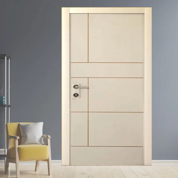 Vijin WPC Doors/Frames