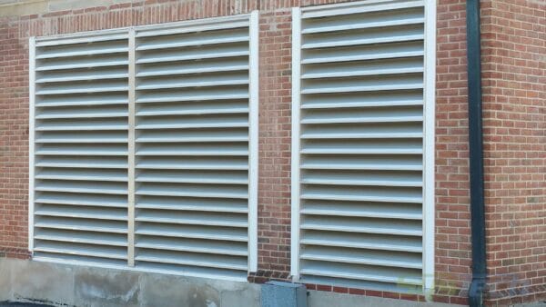 GI Louvers