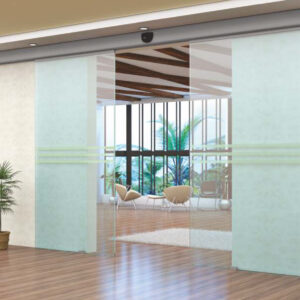 Enox Automatic Sensor Door