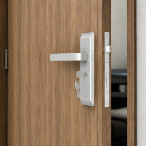 Enox Lever Lock Set